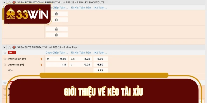 Hướng dẫn đọc kèo Tài Xỉu chỉ trong 3 phút