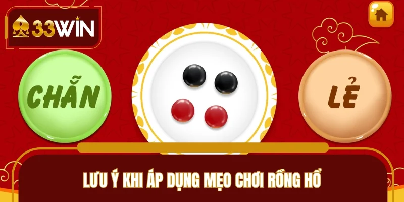 Chia sẻ lưu ý quan trọng khi áp dụng bí quyết