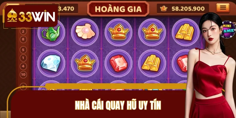Nhà Cái Quay Hũ Uy