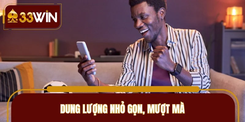 Tải app 33WIN về máy, bạn có thể cá cược mượt mà