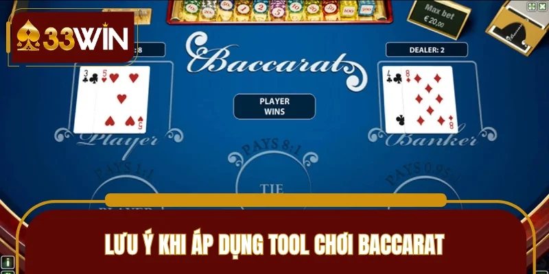 Chia sẻ lưu ý quan trọng khi bắt đầu sử dụng tool